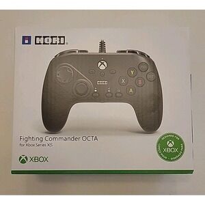 Hori Fighting Commander OCTA Controller for Xbox Series X/S - Black